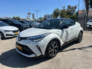 טויוטה C-HR
