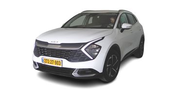 קיה ספורטז'