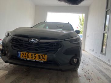 סובארו CROSSTREK