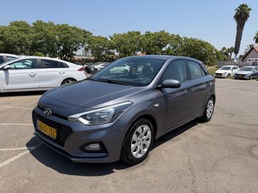 יונדאי I20