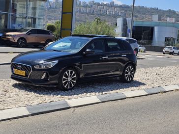 יונדאי I30