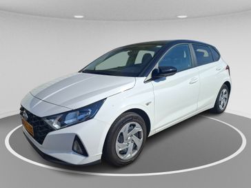 יונדאי I20
