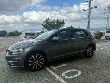 פולקסווגן גולף