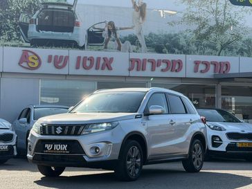 סוזוקי ויטארה