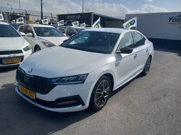 סקודה אוקטביה