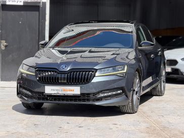 סקודה סופרב