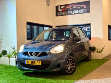 ניסאן מיקרה