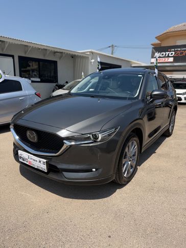 מזדה CX-5