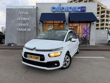 סיטרואן C4 פיקאסו