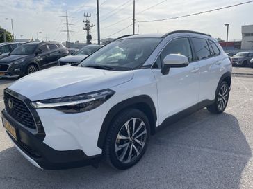 טויוטה קורולה קרוס