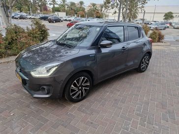 סוזוקי סוויפט