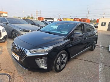 יונדאי איוניק