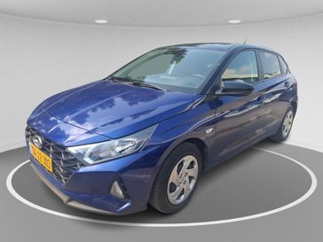 יונדאי I20