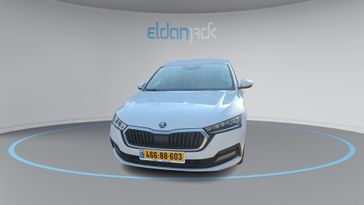 סקודה אוקטביה