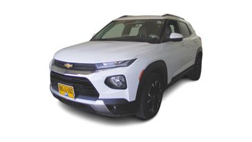 שברולט טריילבליזר