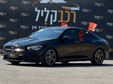 מרצדס CLA קלאס