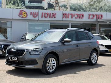 סקודה קאמיק