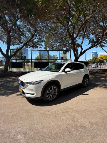 מזדה CX-5