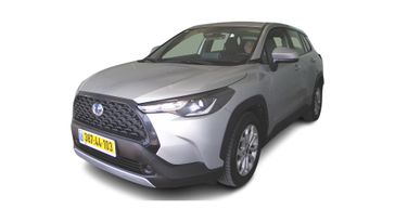 טויוטה קורולה קרוס