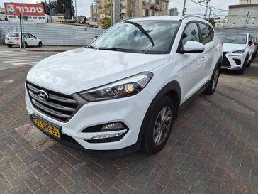 יונדאי טוסון