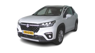 סוזוקי S-CROSS
