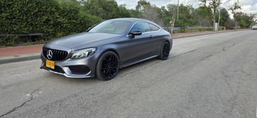 מרצדס C קלאס