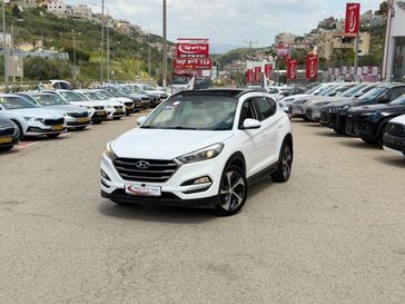 יונדאי טוסון