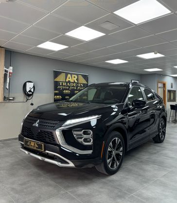 מיצובישי אקליפס קרוס