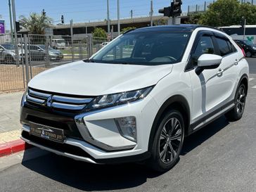 מיצובישי אקליפס קרוס