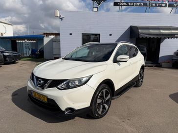 ניסאן קשקאי