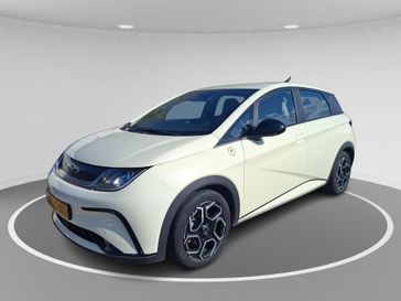 בי ווי די BYD DOLPHIN