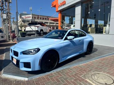 ב מ וו M2