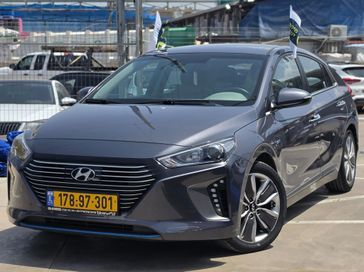 יונדאי איוניק