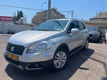 סוזוקי SX4 CROSSOVER
