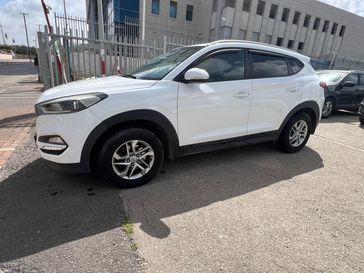 יונדאי טוסון