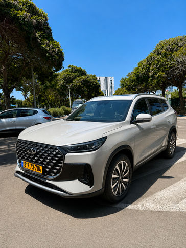 צ'רי TIGGO8 PRO PHEV