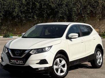 ניסאן קשקאי