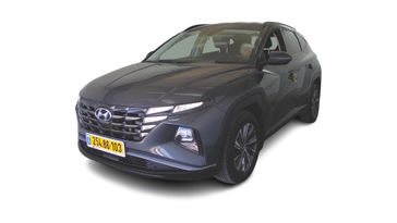 יונדאי טוסון