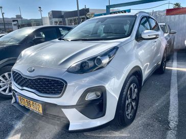 קיה ספורטז'