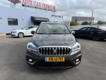 סוזוקי SX4 CROSSOVER