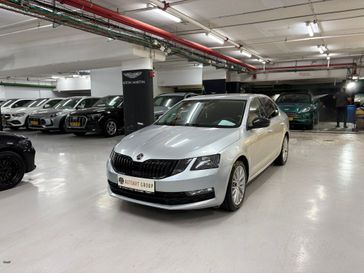 סקודה אוקטביה