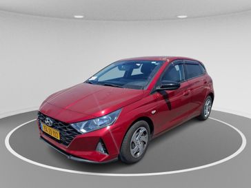 יונדאי I20