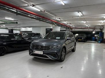 פולקסווגן טיגואן