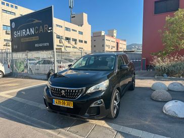 פיג'ו 3008