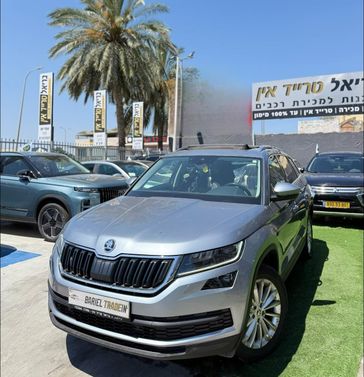 סקודה קודיאק