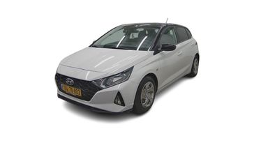יונדאי I20