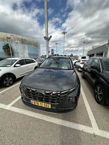 יונדאי טוסון