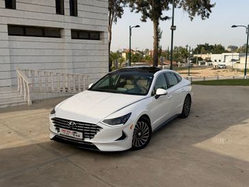 יונדאי סונטה