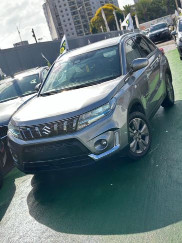 סוזוקי ויטארה