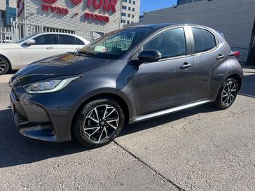 טויוטה יאריס